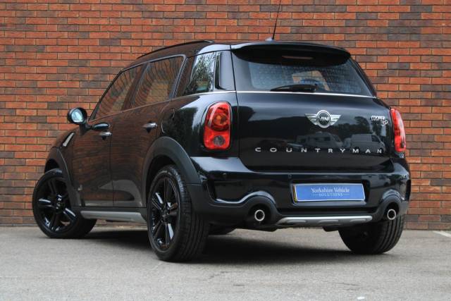 2014 Mini Countryman 2.0 Cooper SD Auto ALL4 Euro 5 5dr