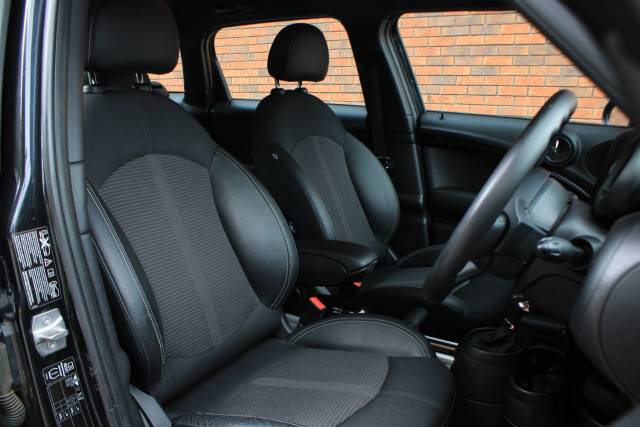 2014 Mini Countryman 2.0 Cooper SD Auto ALL4 Euro 5 5dr