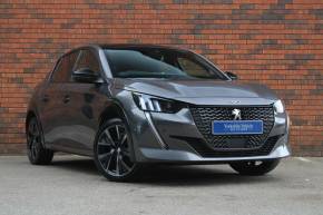 2022 (22) Peugeot 208 at Yorkshire Vehicle Solutions York