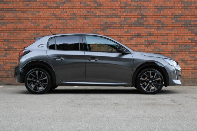 2022 Peugeot 208 1.2 PureTech GT Premium Euro 6 (s/s) 5dr