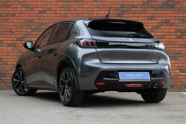 2022 Peugeot 208 1.2 PureTech GT Premium Euro 6 (s/s) 5dr