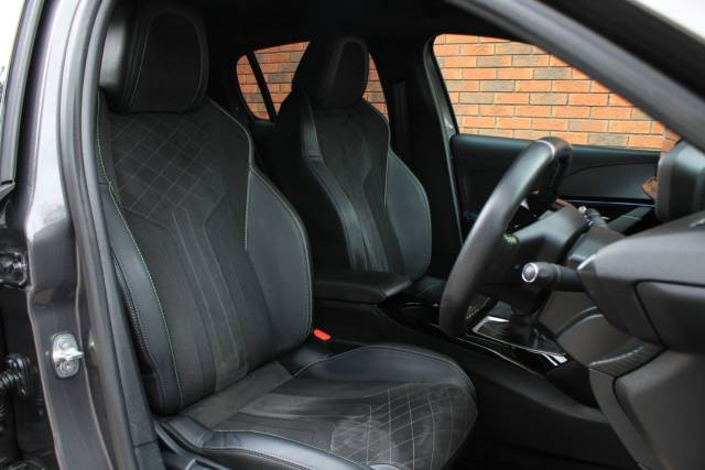 2022 Peugeot 208 1.2 PureTech GT Premium Euro 6 (s/s) 5dr