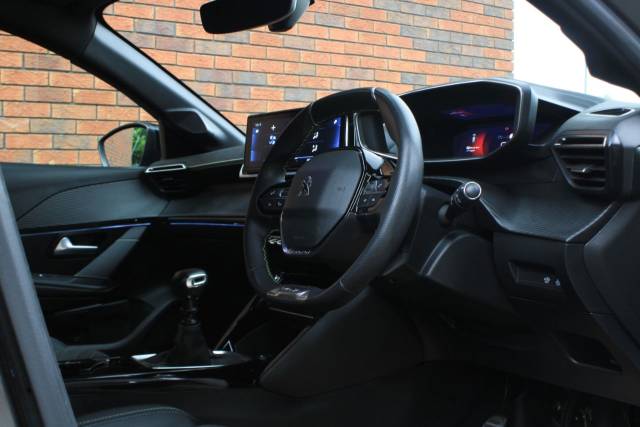 2022 Peugeot 208 1.2 PureTech GT Premium Euro 6 (s/s) 5dr