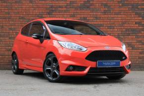 2017 (17) Ford Fiesta at Yorkshire Vehicle Solutions York