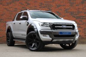 2016 (16) Ford Ranger at Yorkshire Vehicle Solutions York