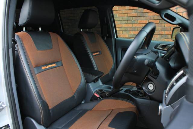 2016 Ford Ranger 3.2 TDCi Wildtrak 4WD Euro 5 (s/s) 4dr