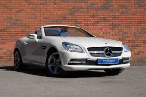 2012 (12) Mercedes Benz SLK at Yorkshire Vehicle Solutions York