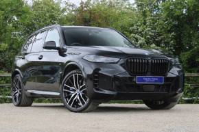 2023 (73) BMW X5 at Yorkshire Vehicle Solutions York