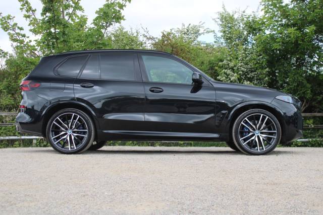 2023 BMW X5 3.0 xDrive50e M Sport 5dr Auto