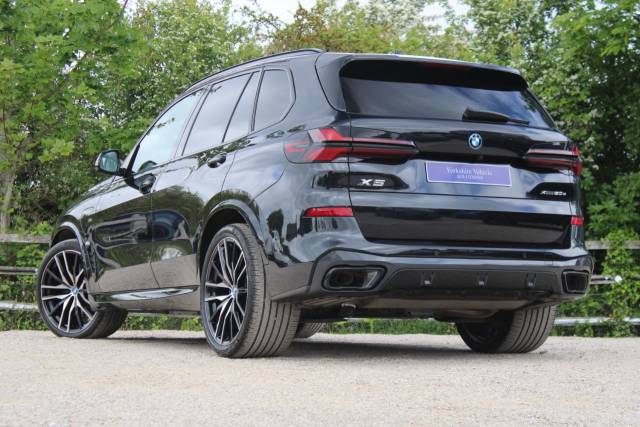2023 BMW X5 3.0 xDrive50e M Sport 5dr Auto