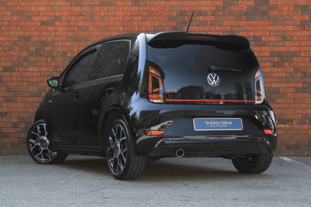 2022 Volkswagen Up 1.0 TSI GTI Euro 6 (s/s) 5dr