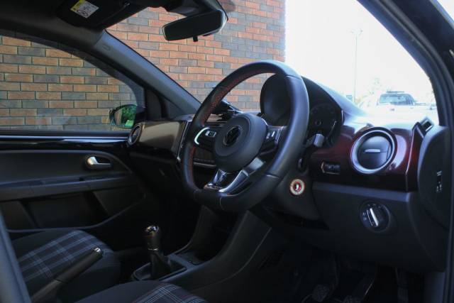 2022 Volkswagen Up 1.0 TSI GTI Euro 6 (s/s) 5dr