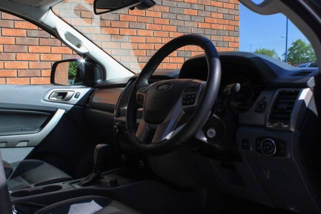 2016 Ford Ranger 2.2 TDCi Limited 1 Auto 4WD Euro 5 4dr