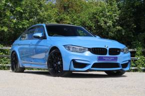 2018 (18) BMW M3 at Yorkshire Vehicle Solutions York