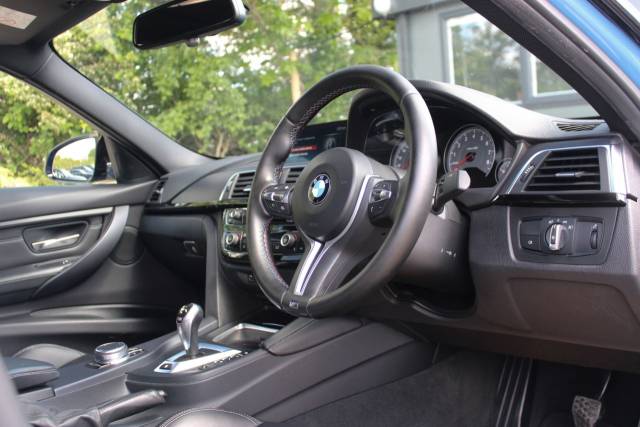 2018 BMW M3 3.0 BiTurbo Competition DCT Euro 6 (s/s) 4dr