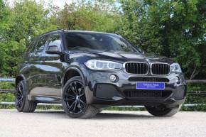 2018 (68) BMW X5 at Yorkshire Vehicle Solutions York