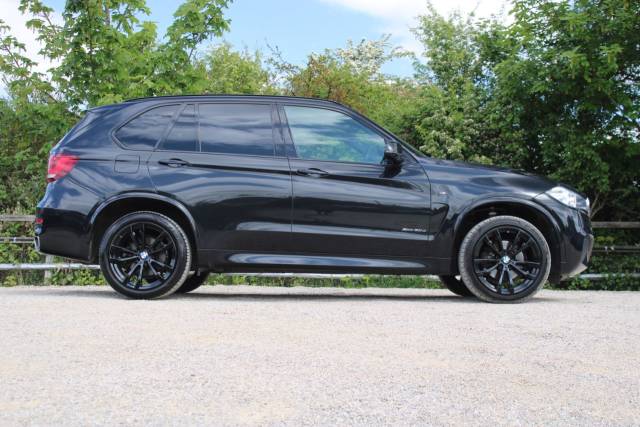 2018 BMW X5 3.0 30d M Sport Auto xDrive Euro 6 (s/s) 5dr