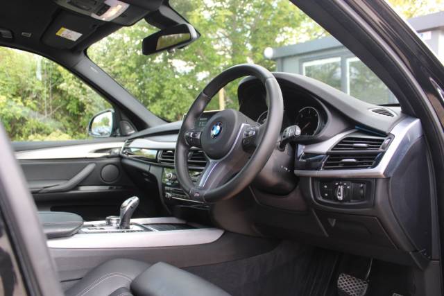 2018 BMW X5 3.0 30d M Sport Auto xDrive Euro 6 (s/s) 5dr