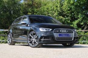 2016 (66) Audi S3 at Yorkshire Vehicle Solutions York