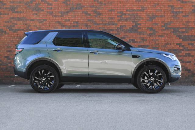 2018 Land Rover Discovery Sport 2.0 SD4 HSE Auto 4WD Euro 6 (s/s) 5dr