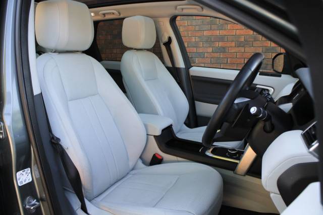 2018 Land Rover Discovery Sport 2.0 SD4 HSE Auto 4WD Euro 6 (s/s) 5dr
