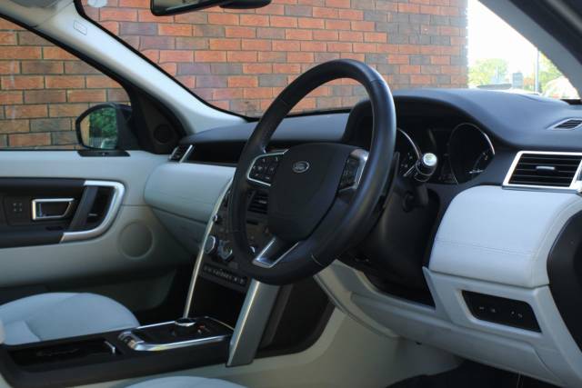 2018 Land Rover Discovery Sport 2.0 SD4 HSE Auto 4WD Euro 6 (s/s) 5dr