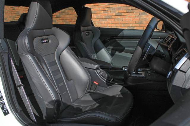 2019 BMW M4 3.0 M4 2dr DCT [Competition Pack]