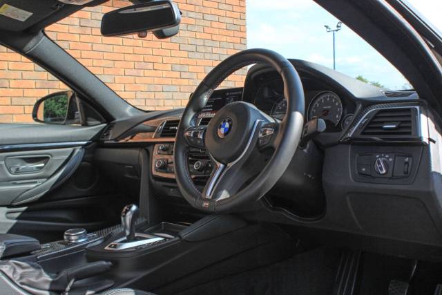 2019 BMW M4 3.0 M4 2dr DCT [Competition Pack]