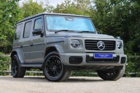 2024 (74) Mercedes Benz G Class at Yorkshire Vehicle Solutions York