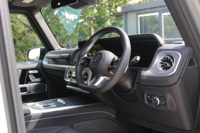 2024 Mercedes-Benz G Class 3.0 G450d MHEV AMG Line (Premium Plus) G-Tronic 4WD Euro 6 (s/s) 5dr