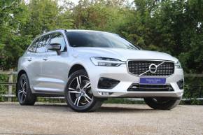 2019 (69) Volvo XC60 at Yorkshire Vehicle Solutions York