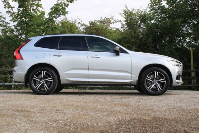 2019 Volvo XC60 2.0 T5 R-Design Auto AWD Euro 6 (s/s) 5dr