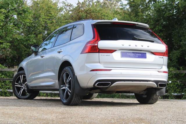 2019 Volvo XC60 2.0 T5 R-Design Auto AWD Euro 6 (s/s) 5dr