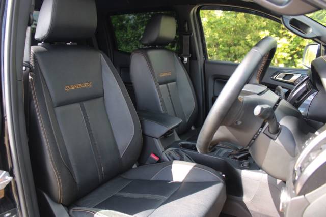 2021 Ford Ranger 2.0 EcoBlue Wildtrak Auto 4WD Euro 6 (s/s) 4dr
