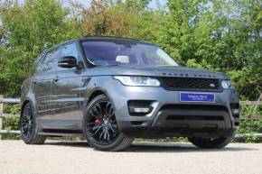 2015 (15) Land Rover Range Rover Sport at Yorkshire Vehicle Solutions York