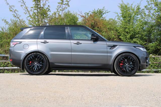 2015 Land Rover Range Rover Sport 3.0 SD V6 HSE Dynamic Auto 4WD Euro 5 (s/s) 5dr