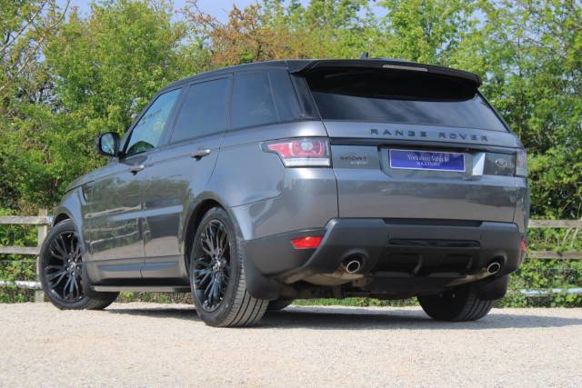 2015 Land Rover Range Rover Sport 3.0 SD V6 HSE Dynamic Auto 4WD Euro 5 (s/s) 5dr