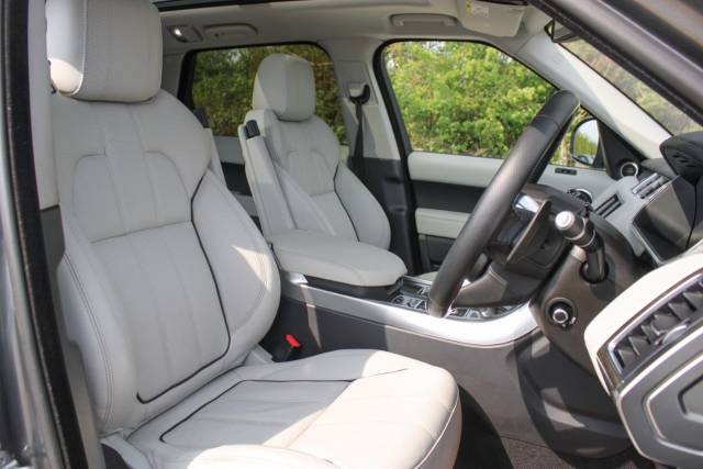 2015 Land Rover Range Rover Sport 3.0 SD V6 HSE Dynamic Auto 4WD Euro 5 (s/s) 5dr
