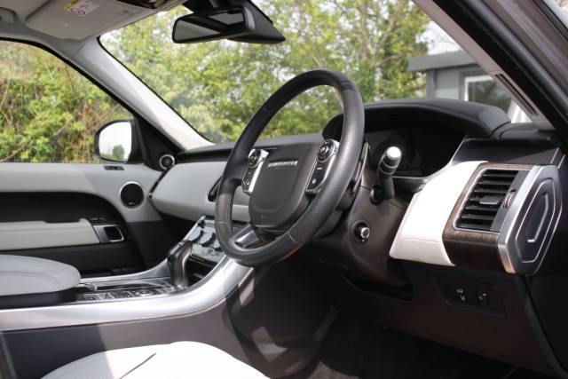 2015 Land Rover Range Rover Sport 3.0 SD V6 HSE Dynamic Auto 4WD Euro 5 (s/s) 5dr