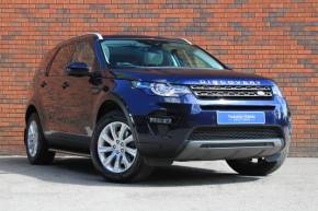 2015 (15) Land Rover Discovery Sport at Yorkshire Vehicle Solutions York