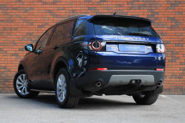 2015 Land Rover Discovery Sport 2.2 SD4 SE Tech 4WD Euro 5 (s/s) 5dr
