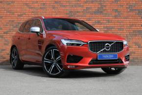 2019 (19) Volvo XC60 at Yorkshire Vehicle Solutions York