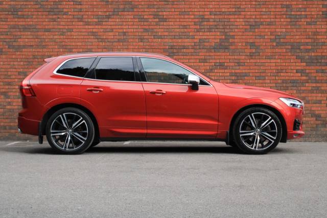 2019 Volvo XC60 2.0 D4 R-Design Pro Auto AWD Euro 6 (s/s) 5dr