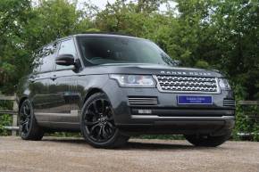 2017 (67) Land Rover Range Rover at Yorkshire Vehicle Solutions York