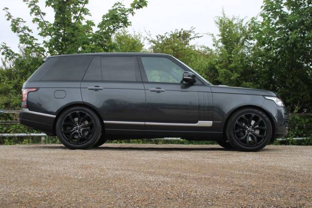 2017 Land Rover Range Rover 4.4 SD V8 Autobiography Auto 4WD Euro 6 (s/s) 5dr