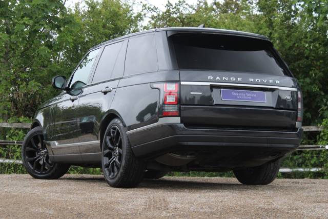2017 Land Rover Range Rover 4.4 SD V8 Autobiography Auto 4WD Euro 6 (s/s) 5dr