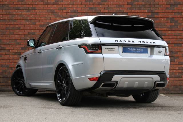2018 Land Rover Range Rover Sport 3.0 SD V6 Autobiography Dynamic Auto 4WD Euro 6 (s/s) 5dr