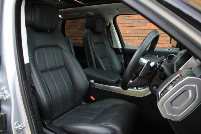 2018 Land Rover Range Rover Sport 3.0 SD V6 Autobiography Dynamic Auto 4WD Euro 6 (s/s) 5dr