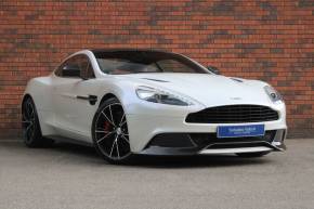 2013 (13) Aston Martin Vanquish at Yorkshire Vehicle Solutions York