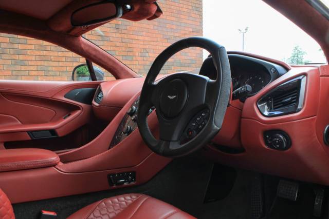 2013 Aston Martin Vanquish 5.9 V12 2+2 2dr Touchtronic Auto